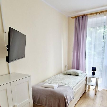 Hostel Milicka Wrocław Eksteriør bilde