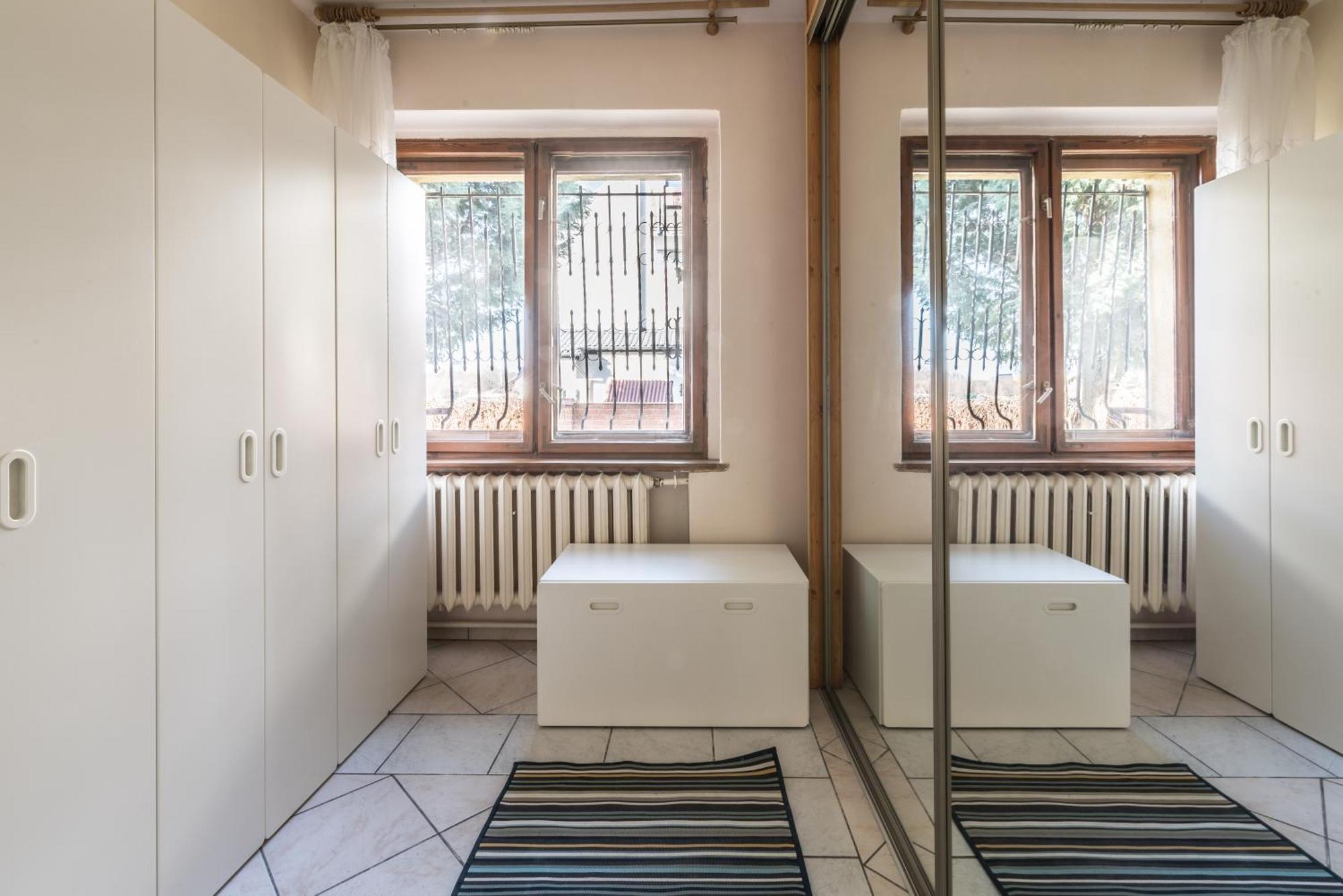 Hostel Milicka Wrocław Eksteriør bilde