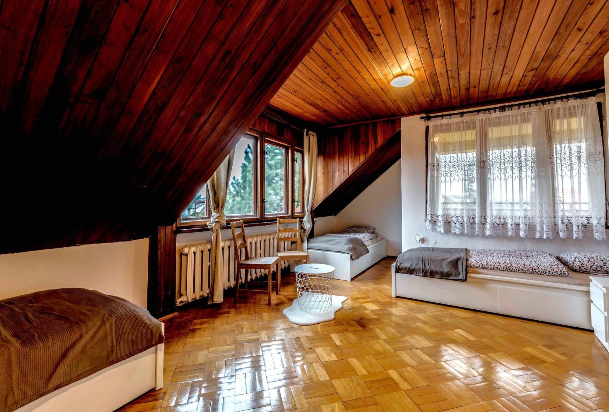 Hostel Milicka Wrocław Eksteriør bilde