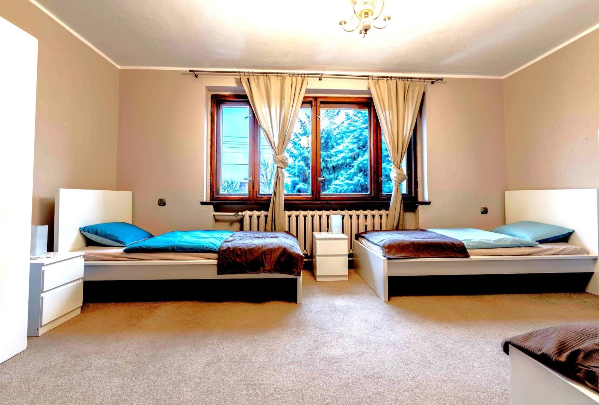 Hostel Milicka Wrocław Eksteriør bilde