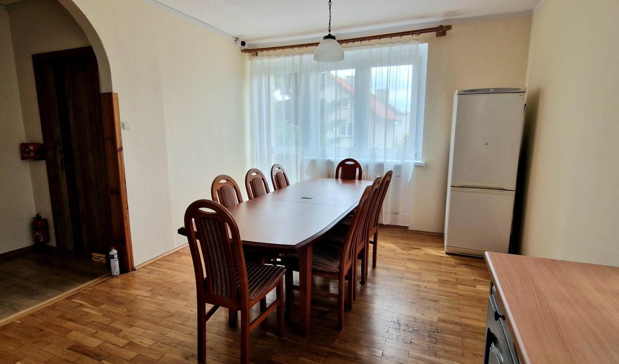 Hostel Milicka Wrocław Eksteriør bilde