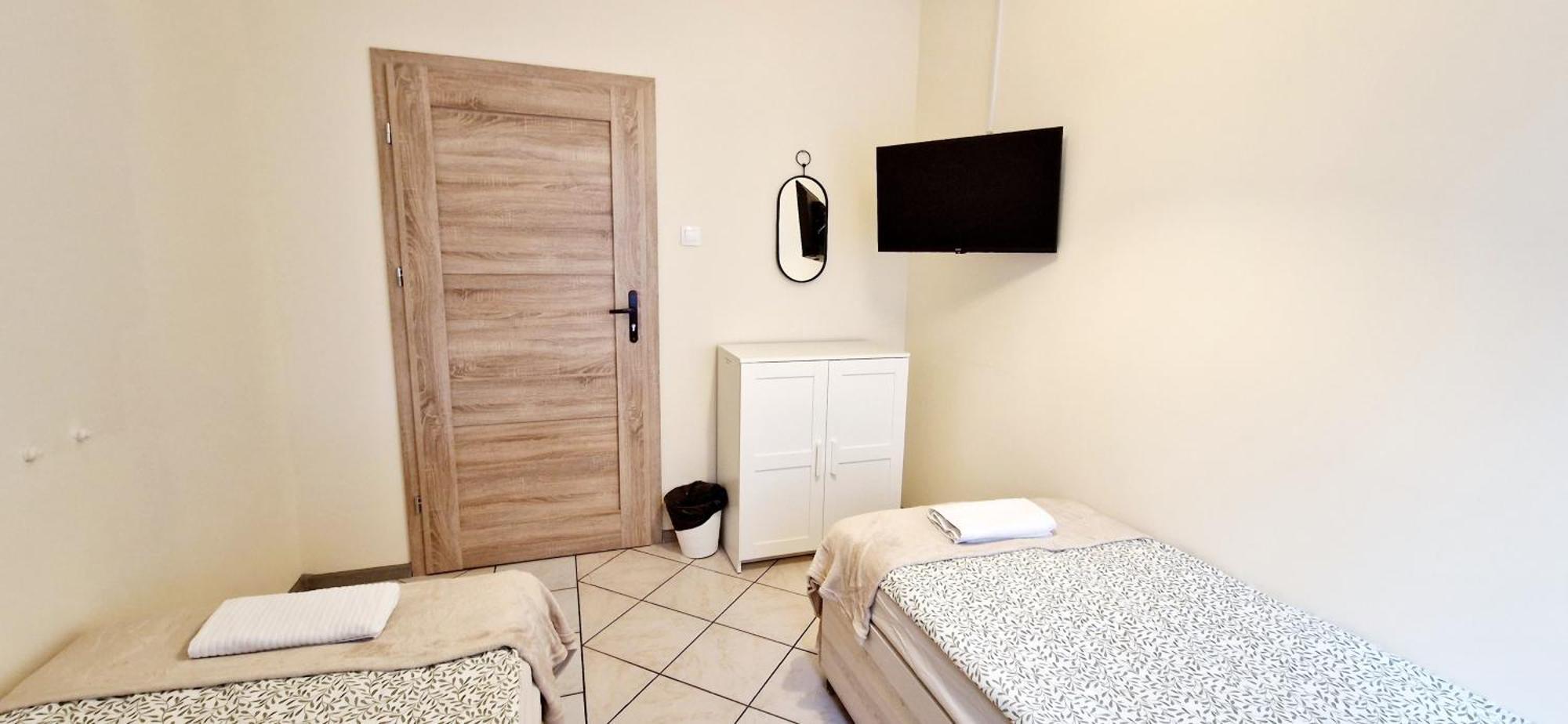 Hostel Milicka Wrocław Eksteriør bilde