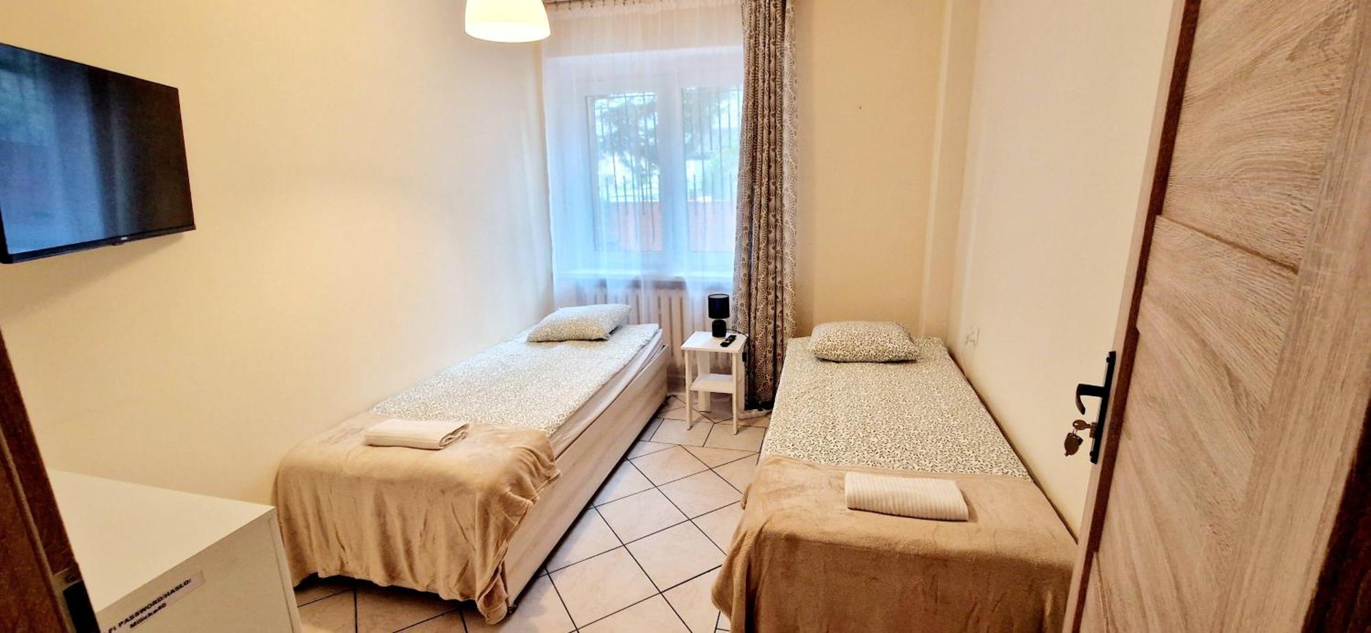 Hostel Milicka Wrocław Eksteriør bilde