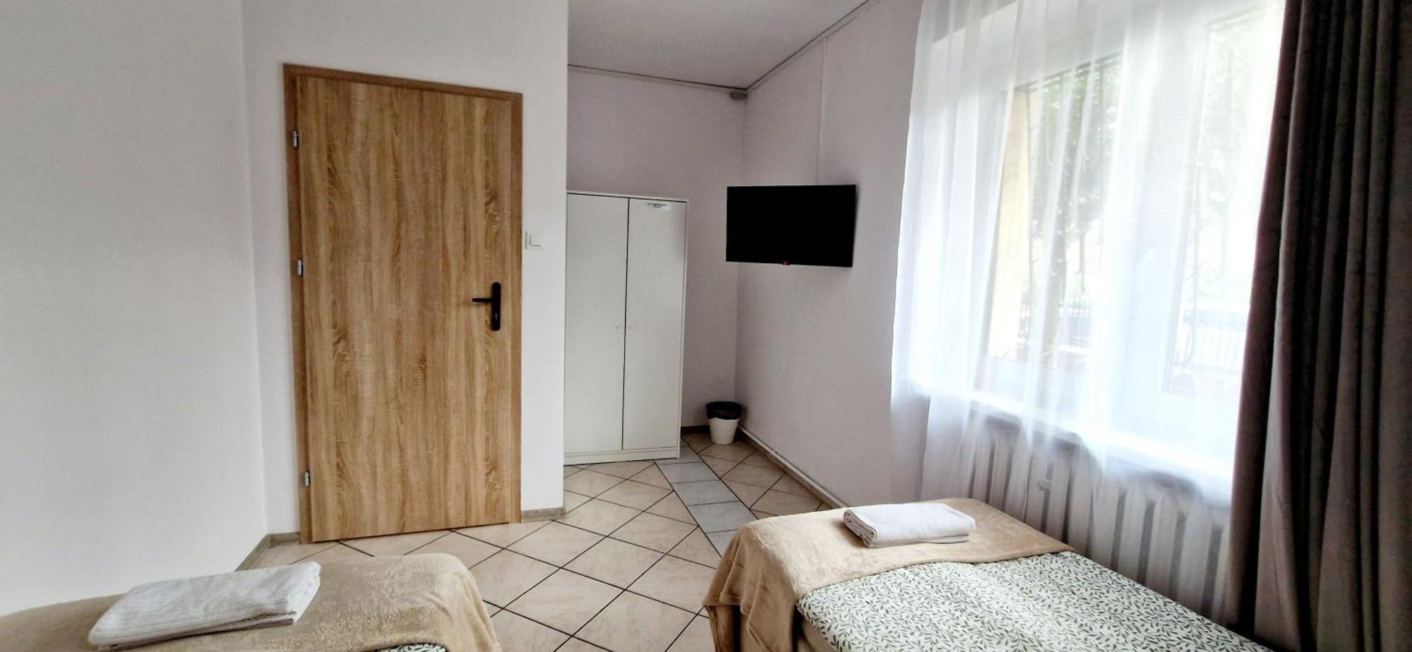 Hostel Milicka Wrocław Eksteriør bilde