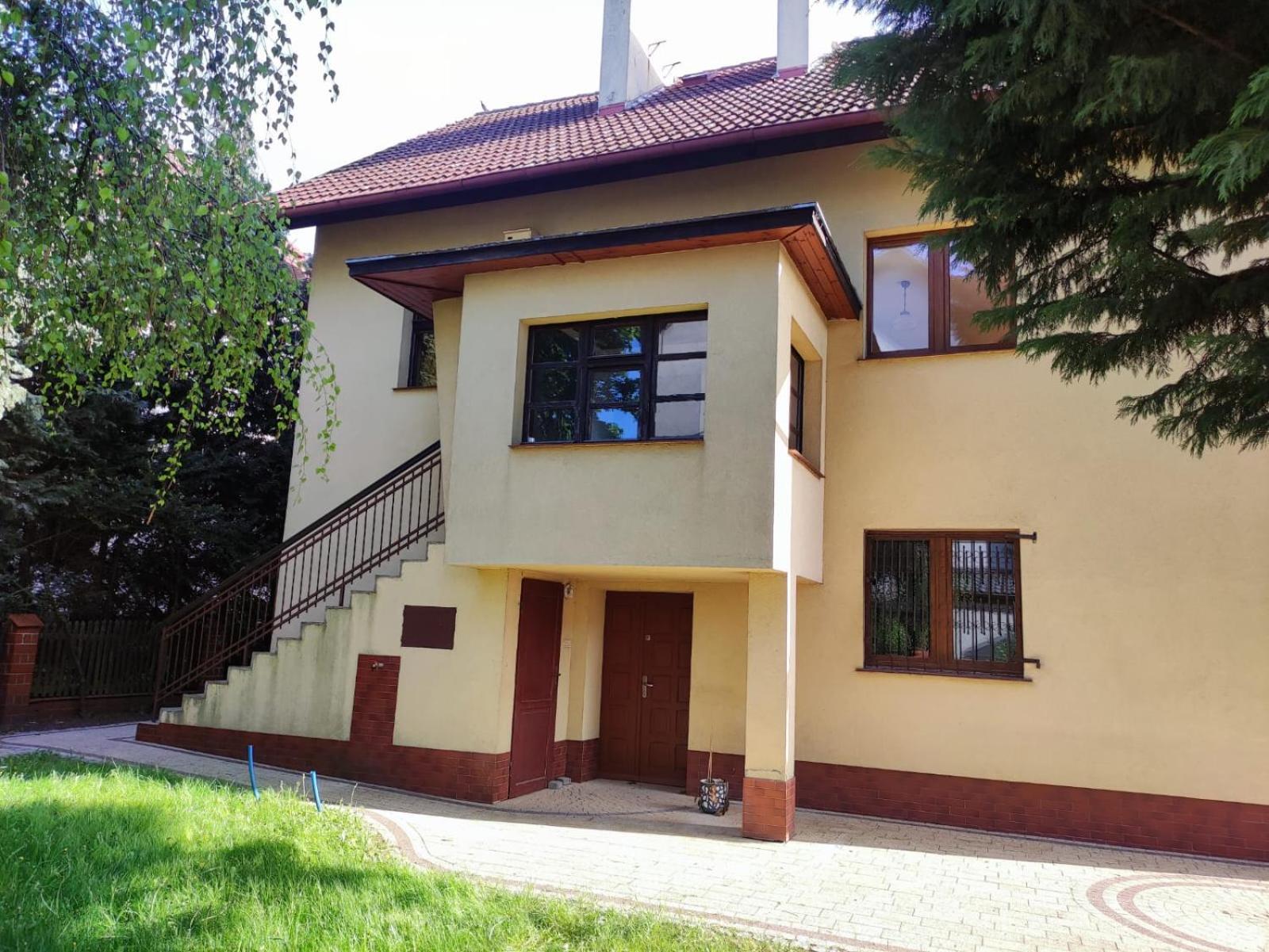 Hostel Milicka Wrocław Eksteriør bilde